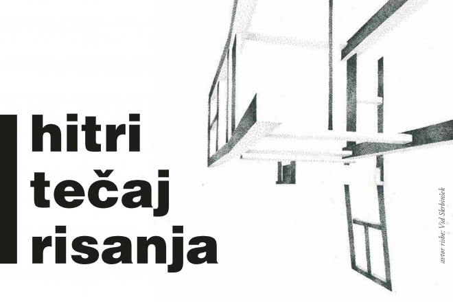 avtor risbe: Vid Skrbinšek
