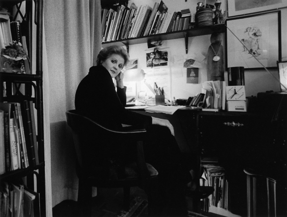 Milena Morača, 1999, foto Tihomir Pinter