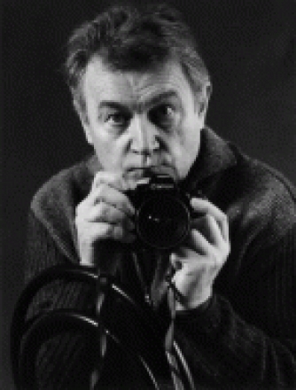Tihomir Pinter, autoportrait