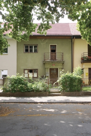 Vurnik colony in Maribor, photo Andrej Furlan