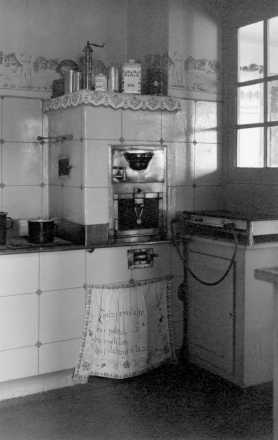 Vurnik colony in Maribor, photo archives ZRC SAZU