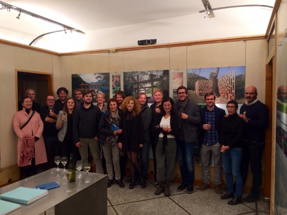 odprtje v Dessi, 24.10.2016, foto Matic Munda