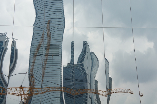 Hong Kong, foto Matej Cvikl