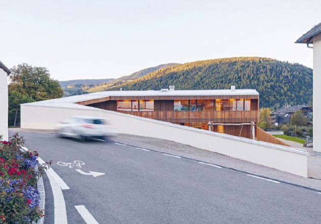 ASILO NIDO VALDAORA, 2016, Feld72 Architekten, foto Hertha Hurnaus