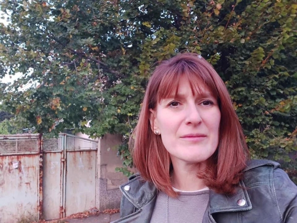 Jelena Radenović, avtorica dokumentarnega filma
