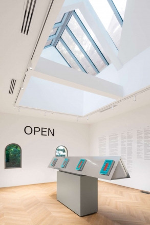 Open!, 2021, National Pavilion of Russia, source: http://pavilionrus.com/en/projects/architecture-project