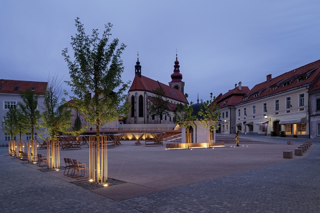 Tržnica Ptuj, 2020, ARK Arhitektura Krušec in Studio AKKA, foto: Miran Kambič