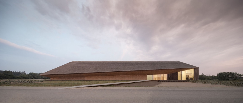 Wadden Sea Centre in Ribe, Denmark _ Dorte Mandrup A/S, foto: Adam Mørk