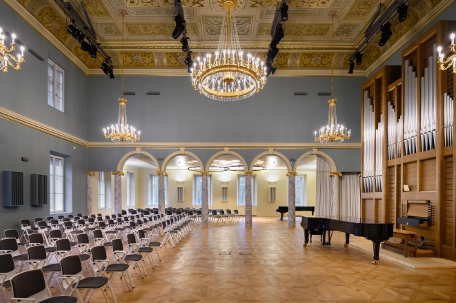 Palača Kazina, 2022, Styria arhitektura, foto: Miran Kambič
